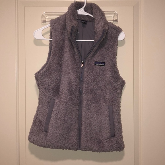 Patagonia Los Gatos Fleece Vest M - Picture 2 of 3